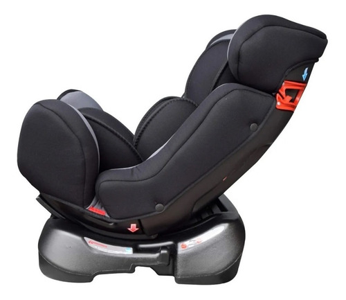 Imagen 2 de 8 de Butaca Auto Bebé Ayrton 0-25 Kg Megababy T.oficial