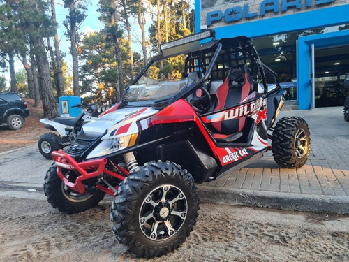 Imagen 4 de 6 de Utv Wildcat Artic Cat 1000