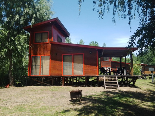 Imagen 5 de 17 de Alquilo Cabaña En El Delta Al Rio 1 A 4 Personas Barrio Nautico Privado Wifi Kayaks Canoa