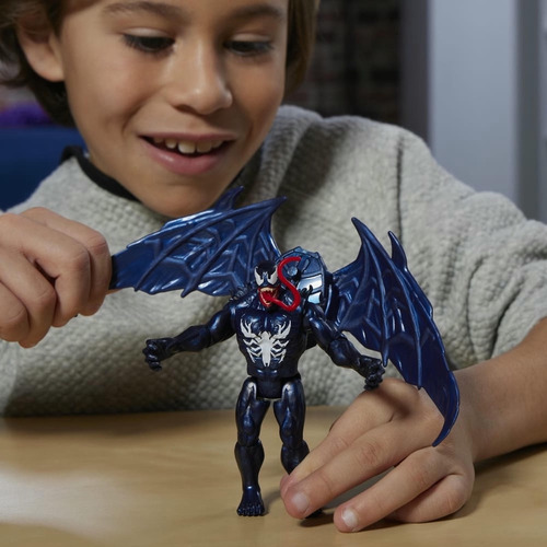 Marvel Spider-man Venomversus Figura De Acción Venom