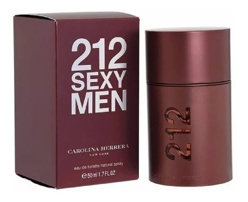 212 Sexy Men Edt 50ml - Perfumezone Super Oferta!