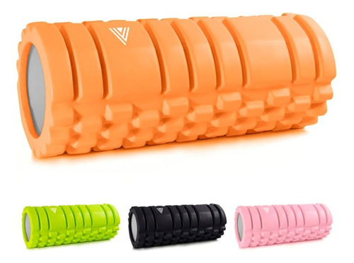 The Vinchu Foam Roller - Rodillo Muscular De Masaje De Tejid