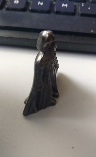 2005 Lucasfilm Darth Vader Metal Figure 4 Cms (Usado)