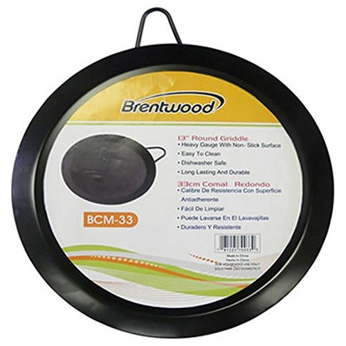 Rejilla Redonda Ss-bw-bcm-33 Bcm-33 De Brentwood Appliances