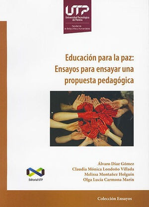 Libro Educacion Para La Paz Original