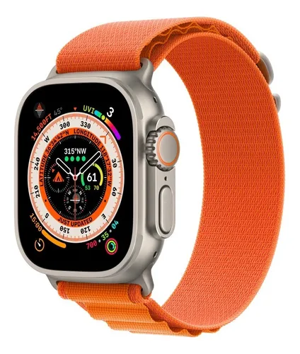 comprar Correa Nylon Alpine Para Apple Watch - Todas Las Medidas