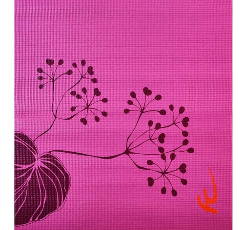 Mat Tapete Colchoneta Ejercicio Yoga Pilates 5mm Colores Sur