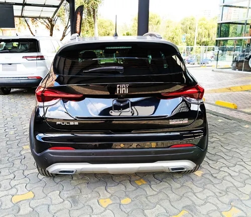 Fiat Pulse 1.0 Impetus