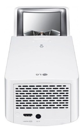 Imagen 2 de 3 de Proyector LG Hf65lsr Full Hd Smart Cinebeam Led Home Theater