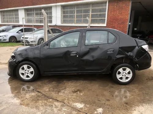 Renault Logan Privilege 1.6