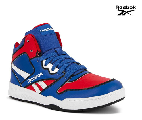 Zapatillas Reebok Bb4500 Court Niño