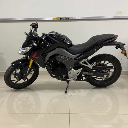 Honda Cb 190cc Año 2019 Usado 11900 Km Moto Inyección Nacked