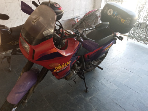 Sahara350 Com 51mil Rodados Originais Vendo Ou Troco!