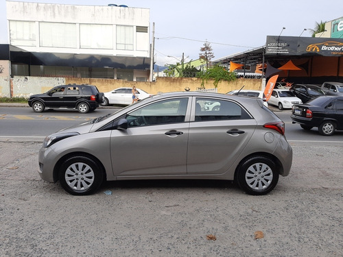 Imagem 5 de 15 de Hyundai Hb20 2019 1.0 Unique Flex 5p