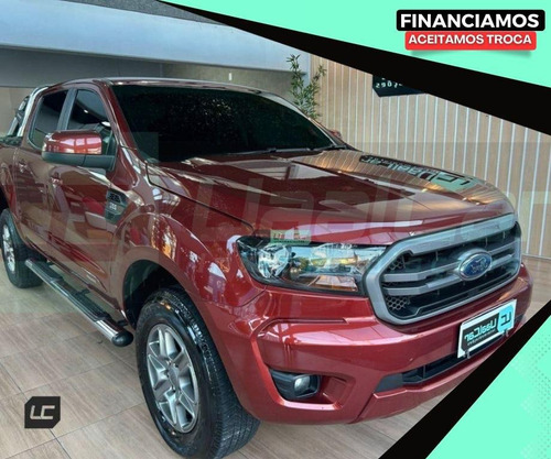 Ford Ranger 2.2 XLS 4X2 CD 16V DIESEL 4P AUTOMÁTICO