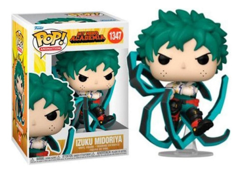 Funko Pop - Demon Slayer - Deku With Whip (1347)