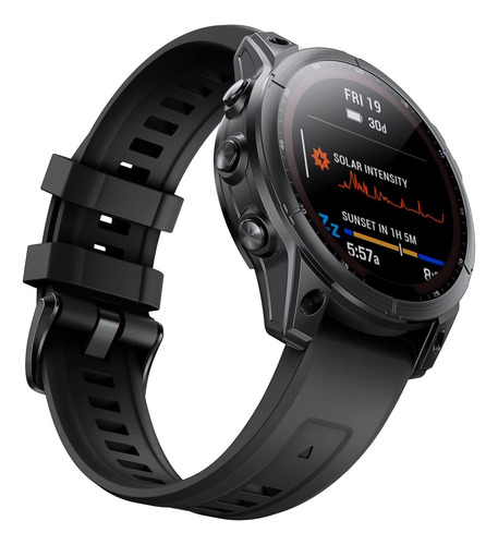 Compatible Con Garmin Fenix 7s Band, Pulsera Deportiva De