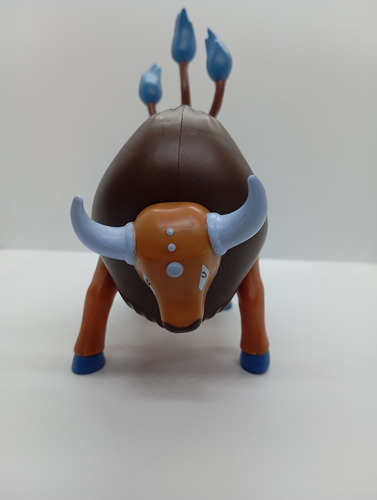 Figura De Pokémon Tauros Jazwares (Usado)