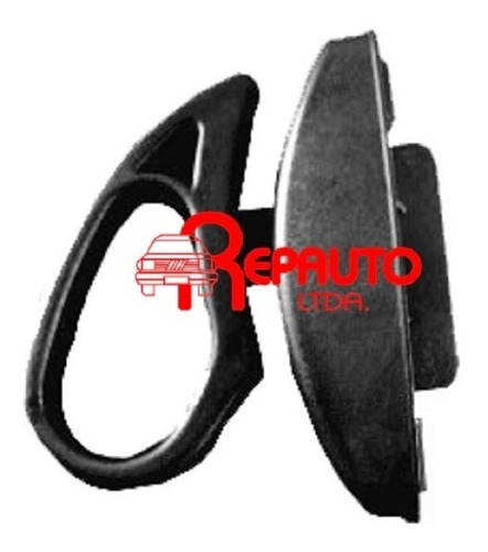 077.k0002p Marco Manija Lev Asiento Fiat Palio Strada Ng X2