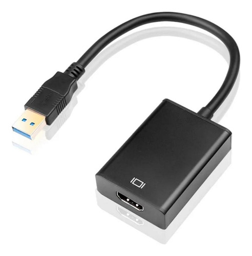 Convertidor Adaptador Usb 3.0 A Hdmi Para Alta Definición