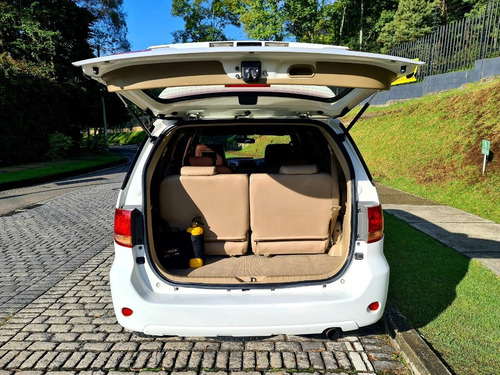 Toyota Fortuner 4.000 Mt V6 4x4 Ct