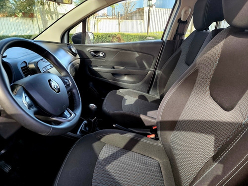 Imagen 6 de 14 de Renault Captur Life 1.6 2018 65.000km Fcio T/usado Oport.