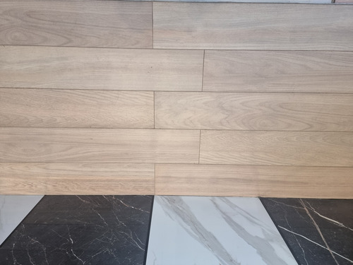 Porcelanato Rectif. Sweden Simil Madera Tendenza 2da 19x118
