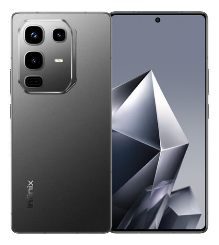Infinix Note 50 Pro Dual Sim 256 Gb Plateado 8 Gb Ram
