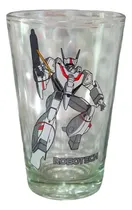 Comprar Vaso Vidrio Robotech Valkyrie Vf-1 Variable Fighter Macross