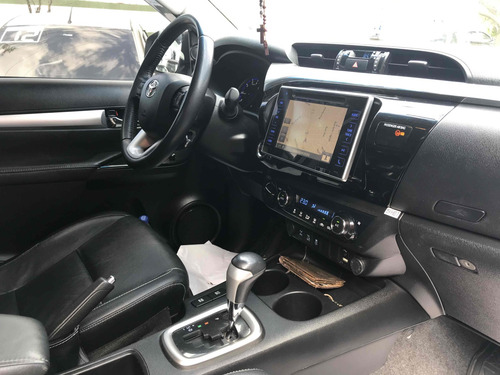 Toyota Hilux 2.8 SRV 4X4 CD 16V DIESEL 4P AUTOMÁTICO