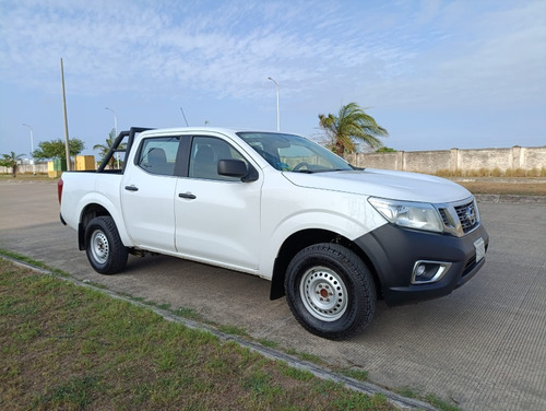 Nissan NP300 Frontier 2.5 Xe Aa Paquete De Seguridad Mt