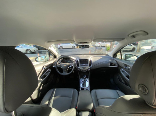 Chevrolet Cruze Lt 1.4 Turbo