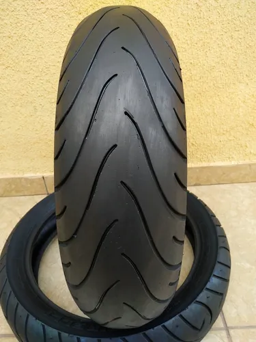 Pneu Michelin Pilot Street 160 60 17 Traseiro Escorrega O Preco