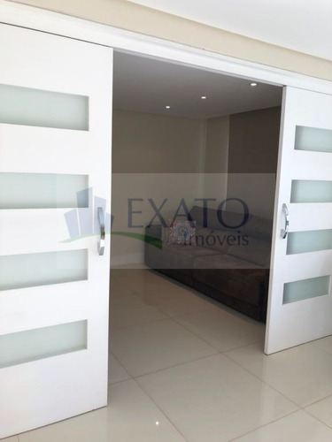 Imagem 4 de 15 de Moema Passaros, Apartamento Com 200m² Próximo A Estação Metro - Em16709