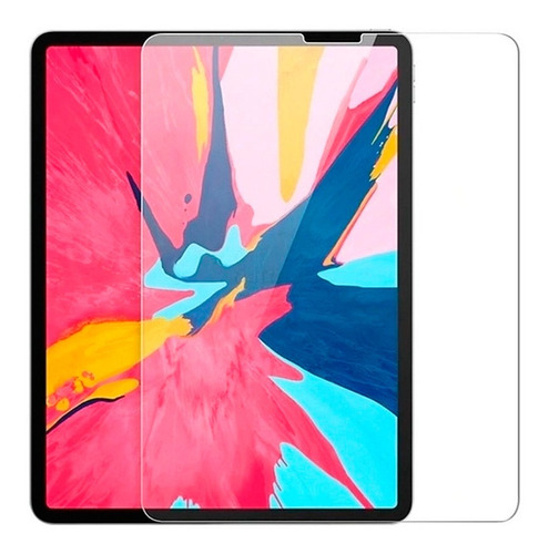 Pelicula De Vidro iPad Pro 12.9 Polegadas 3ª Geração 2018