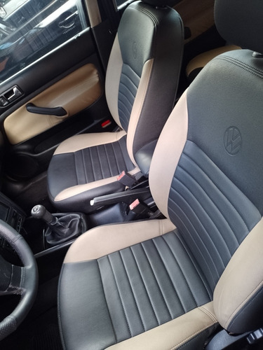 Imagem 7 de 9 de Volkswagen Golf 2008 1.6 Sportline Total Flex 5p