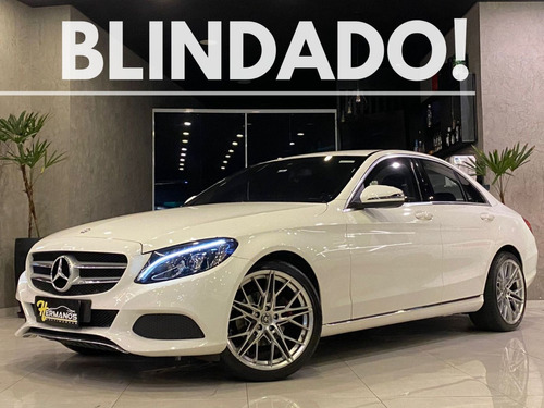 Mercedes-Benz Classe C 1.6 Avantgarde Turbo 4p