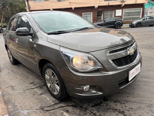 Chevrolet Cobalt 1.8 Advantage Aut. 4p