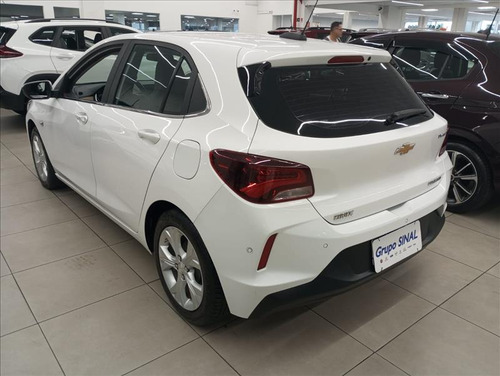 Chevrolet Onix 1.0 Turbo Premier