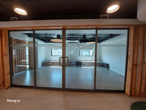 Oficina De 285 M2 Santa Rosa Santiago Centro, Rm