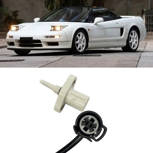 Sensor De Admisión Iat 37880p05a00 Con Conector Para Civic A
