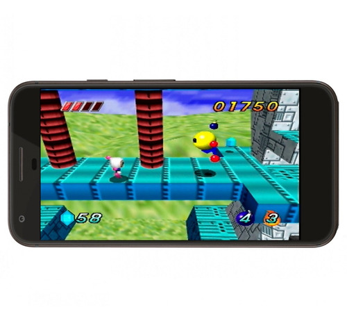 Bomberman Her N64 + Regalos Apk Android
