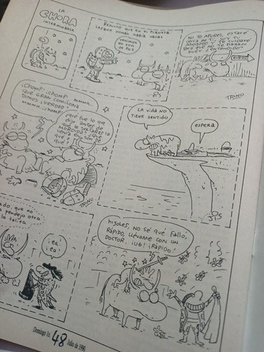La Jornada Semanal Eduardo Galeano Paul Bowles (Usado)