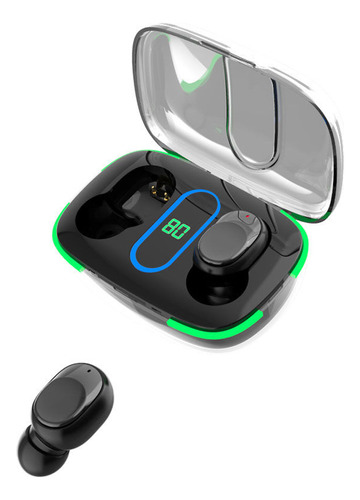 Auriculares Inalámbricos Bluetooth V5 Tws.3, Con Cargador, N