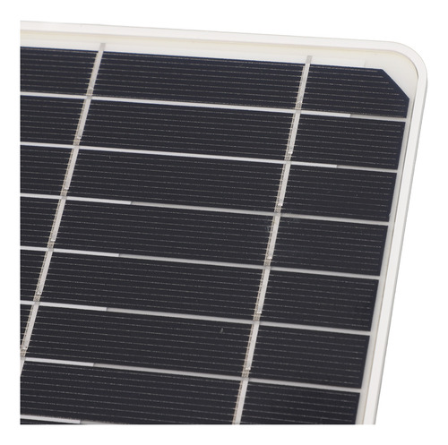 Panel Solar De 20 W Con Puerto Usb Tipo C Dc, Impermeable, 5