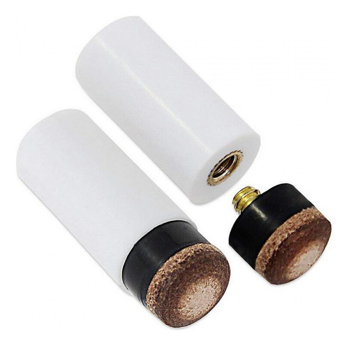 5 Virola Para Taco De Billar, 10 Piezas, Portátil, 13 Mm