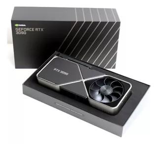 Tarjeta De Video Nvidia Geforce Rtx 30 Series Rtx 3090 24gb