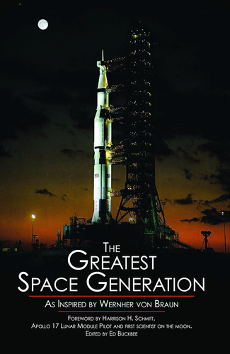 Libro: The Greatest Space Generation As Inspired By