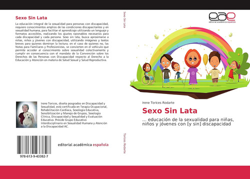 Libro: Sexo Sin Lata: ... Educación De La Sexualidad Para Ni