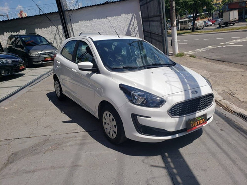 Ford Ka 1.0 Ti-vct Flex Se Manual